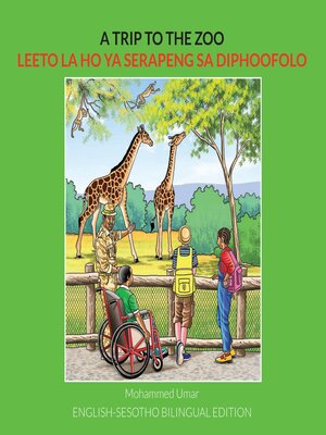 cover image of A Trip to the Zoo